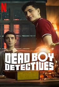 Subtitrare  Dead Boy Detectives - Sezonul 1 (2024)